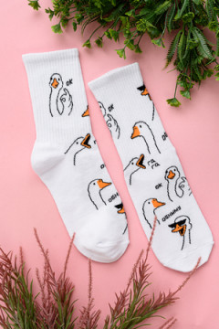 Носки стандарт Обнимусь (набор 2 пары)