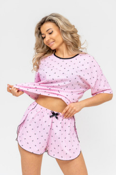 Пижама с шортами 36730