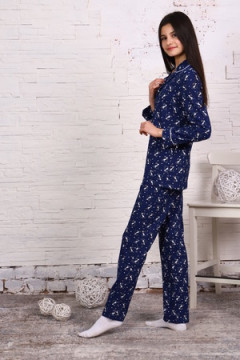Пижама с брюками арт. ПД-006