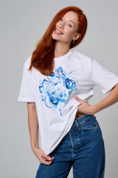 8589 футболка унисекс