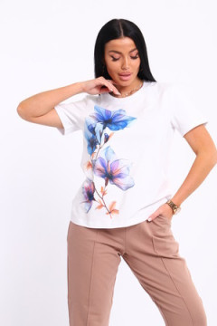 Костюм с брюками 74705