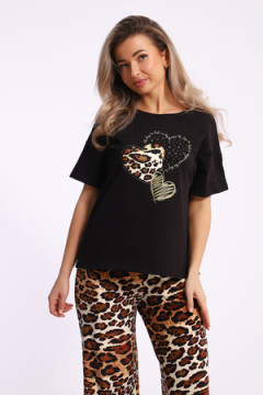 Костюм с брюками 88106