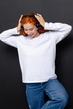 Лонгслив 14403/1 набор 2шт