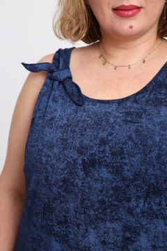 Сарафан летний длинный 002