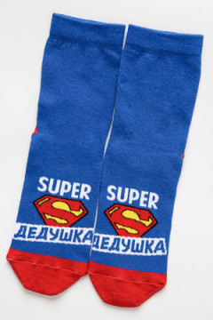 Носки стандарт Супер дедушка