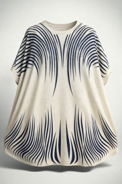 Футболка Нарядная Crystal Flow Luxe арт. F8003