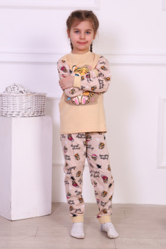 Детская пижама с брюками 24864