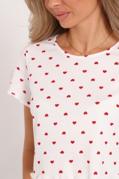 Пижама с шортами 46668