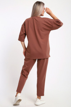 Костюм с брюками 651