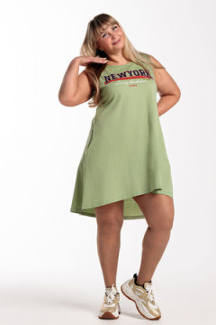 Сарафан клеш