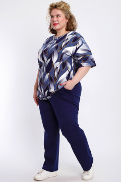 Костюм с брюками КЖ-007