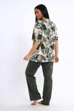 Костюм с брюками КЖ-007