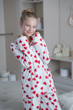 Пижама с брюками ЛЮБАСОН