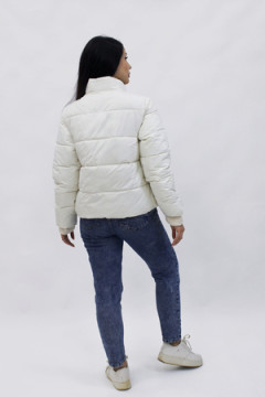 Куртка весна-осень+шарф в подарок 8005