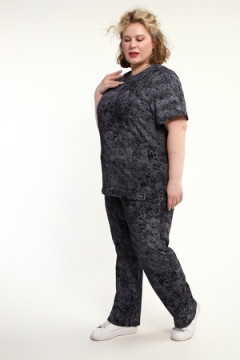 Костюм с брюками с брюками КЖ-009