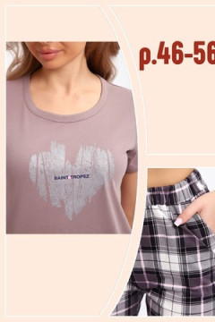 Костюм с брюками 51205