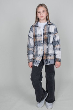 Детская рубашка 06514