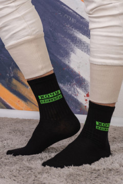 Детские носки стандарт Учёба (набор 3 пары)