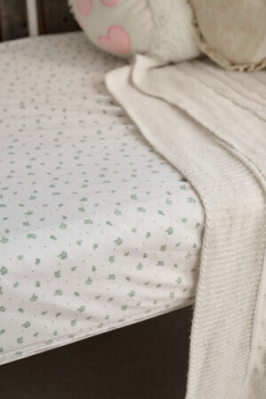 Простыня 120*60 для новорожденных