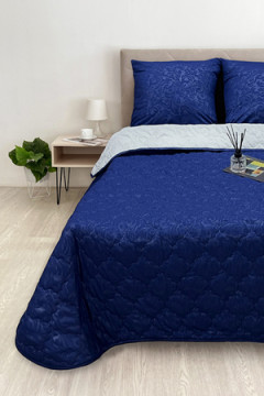 КПБ с одеялом New Style КМ-027 океан-кварц