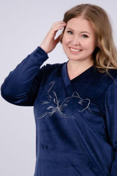 Костюм Велюр женский