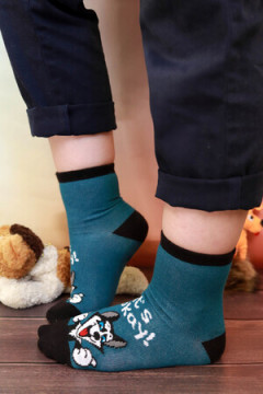 Детские носки стандарт Хаски (набор 3 пары)