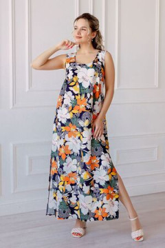 Платье Пион Премиум