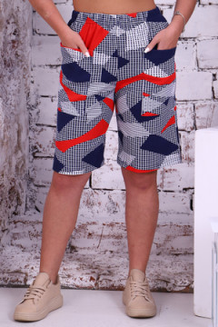 Шорты бермуды 24732