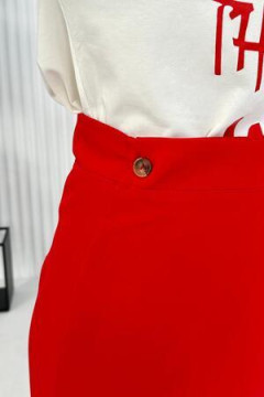 Костюм с юбкой 52366