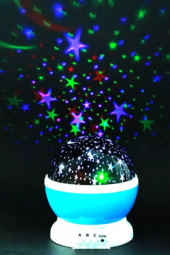 Ночник Звездное небо 83423