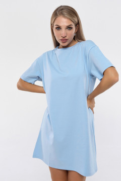 Платье оверсайз 5822