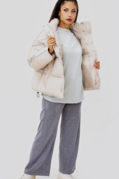 Куртка Оверсайз арт. 592 Евро-зима, демисезон