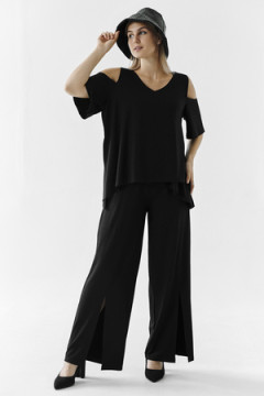 Костюм с брюками 7326