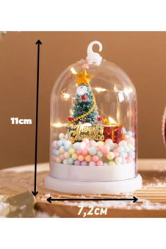 Новогоднее Украшение с подсветкой 60400