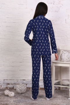 Пижама с брюками арт. ПД-006