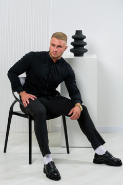 Носки стандарт Барбер (набор 2 пары)