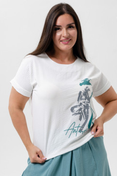 Костюм с юбкой 52323