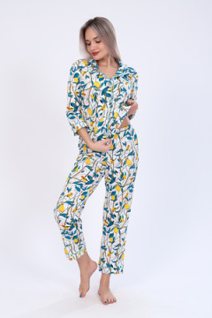 Костюм с брюками 70036