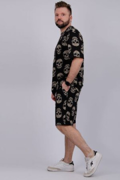 Харди костюм мужской