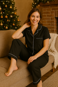 Пижама с брюками 3223 3 в 1