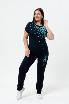 Костюм с брюками КБЖ0048