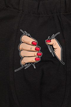 Трусы Следуй за мной