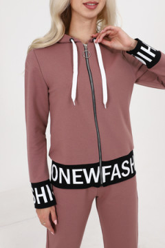 Костюм с брюками 8291