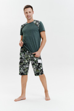 Костюм с шортами 39022