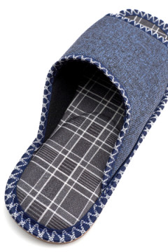 Тапки арт. 117 рогожка