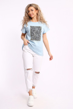 Футболка ДФУ-1047