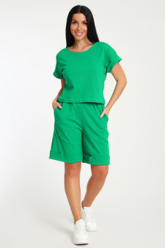 Костюм с шортами 29007