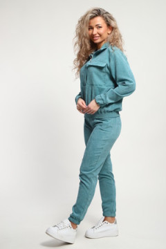 Костюм с брюками 35279