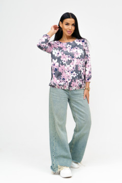 Блузка Фиалка