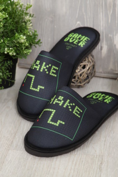 Тапки GAME OVER